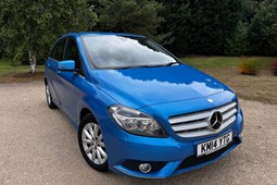 Mercedes-Benz B-Class (12-19) B180 (1.5) CDI SE 5d Auto For Sale - Auto Euro UK Ltd TA Alan Reed Cars, Droitwich