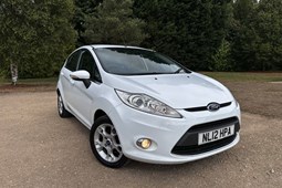 Ford Fiesta (08-17) 1.25 Zetec (82ps) 5d For Sale - Auto Euro UK Ltd TA Alan Reed Cars, Droitwich