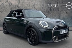 MINI Convertible (16-24) 2.0 Cooper S Resolute Edition 2dr Auto For Sale - Vertu MINI Durham, Durham