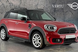 MINI Countryman SUV (17-24) 1.5 Cooper Sport 5d For Sale - Vertu MINI Durham, Durham