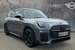 MINI Electric Countryman SUV (23 on) 230kW SE Sport [Level 3] ALL4 66kWh 5dr Auto For Sale - Vertu MINI Durham, Durham