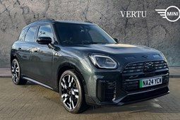 MINI Countryman SUV (24 on) 2.0 S Exclusive ALL4 5dr Auto For Sale - Vertu MINI Durham, Durham