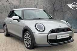 MINI Cooper Hatchback (24 on) 2.0 S Classic 3dr Auto For Sale - Vertu MINI Durham, Durham