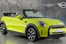 MINI Convertible (16-24) 1.5 Cooper Exclusive 2dr Auto For Sale - Vertu MINI Durham, Durham