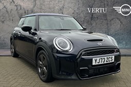 MINI Hatchback (14-24) 2.0 Cooper S Classic 3dr Auto For Sale - Vertu MINI Durham, Durham