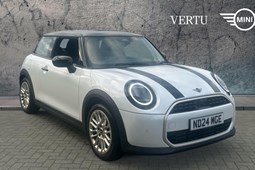 MINI Cooper Hatchback (24 on) 1.5 C Exclusive 3dr Auto For Sale - Vertu MINI Durham, Durham