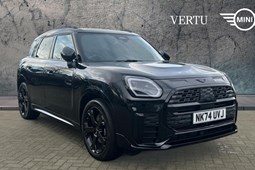 MINI Countryman SUV (24 on) 2.0 S Exclusive ALL4 5dr Auto For Sale - Vertu MINI Durham, Durham