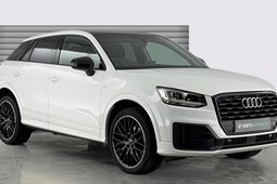 Audi Q2 SUV (16 on) Black Edition 35 TFSI 150PS S Tronic auto 5d For Sale - Vertu MINI Durham, Durham