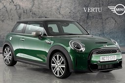 MINI Hatchback (14-24) 2.0 Cooper S Exclusive 3dr Auto For Sale - Vertu MINI Durham, Durham