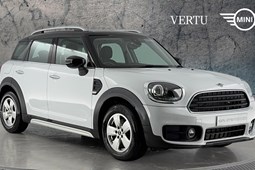 MINI Countryman SUV (17-24) Cooper Classic Steptronic with double clutch auto 5d For Sale - Vertu MINI Durham, Durham