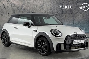 MINI Hatchback (14-24) 1.5 Cooper Sport 3dr Auto For Sale - Vertu MINI Durham, Durham