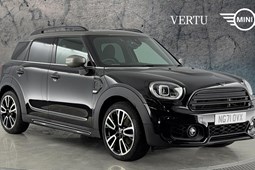 MINI Countryman SUV (17-24) 1.5 Cooper Shadow Edition 5dr Auto For Sale - Vertu MINI Durham, Durham