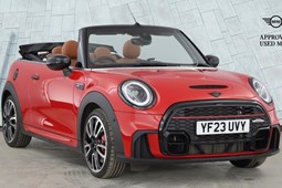 MINI Convertible (16-24) 2.0 John Cooper Works 2dr Premium Plus Auto For Sale - Vertu MINI Durham, Durham