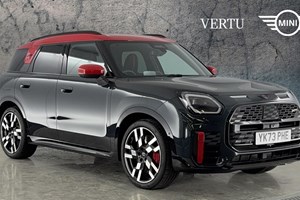 MINI Countryman JCW (24 on) 2.0 John Cooper Works ALL4 [Level 3] 5dr Auto For Sale - Vertu MINI Durham, Durham