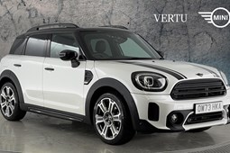 MINI Countryman SUV (17-24) 1.5 Cooper Exclusive Auto 5d For Sale - Vertu MINI Durham, Durham