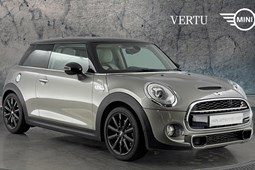 MINI Hatchback (14-24) 2.0 Cooper S Hatchback (Chili Pack) 3d Auto For Sale - Vertu MINI Durham, Durham