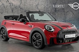 MINI Convertible (16-24) Cooper S Sport (Comfort Pack & Navigation Pack) Steptronic Sport with double clutch auto 2d For Sale - Vertu MINI Durham, Durham