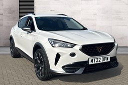 Cupra Formentor SUV (20 on) 1.5 TSI 150 V2 5dr DSG For Sale - Vertu MINI Durham, Durham