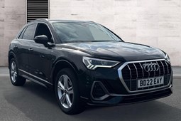 Audi Q3 SUV (18 on) S Line 35 TFSI 150PS 5d For Sale - Vertu MINI Durham, Durham