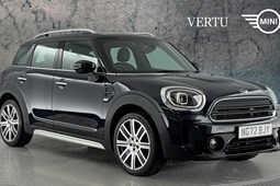 MINI Countryman SUV (17-24) 1.5 Cooper Exclusive Auto 5d For Sale - Vertu MINI Durham, Durham