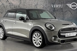 MINI Hatchback (14-24) Cooper S Steptronic Sport auto (03/2018 on) 5d For Sale - Vertu MINI Durham, Durham