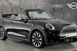 MINI Convertible (16-24) 2.0 Cooper S Exclusive 2dr Auto For Sale - Vertu MINI Durham, Durham