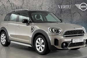 MINI Countryman SUV (17-24) 2.0 Cooper S Classic Auto 5d For Sale - Vertu MINI Durham, Durham