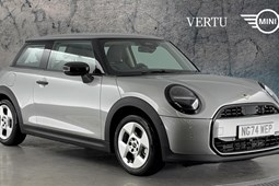 MINI Cooper Hatchback (24 on) 1.5 C Classic 3dr Auto For Sale - Vertu MINI Durham, Durham
