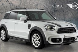 MINI Countryman SUV (17-24) Cooper Sport Steptronic with double clutch auto 5d For Sale - Vertu MINI Durham, Durham