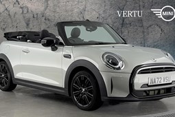 MINI Convertible (16-24) 1.5 Cooper Exclusive 2dr Auto For Sale - Vertu MINI Durham, Durham