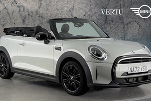 MINI Convertible (16-24) 1.5 Cooper Exclusive 2dr Auto For Sale - Vertu MINI Durham, Durham