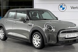 MINI Hatchback (14-24) 1.5 One Classic 5dr For Sale - Vertu MINI Durham, Durham
