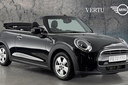 MINI Convertible (16-24) 1.5 Cooper Classic Premium Plus 2dr Auto For Sale - Vertu MINI Durham, Durham