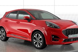 Ford Puma SUV (19 on) ST-Line 1.0 Ford EcoBoost 100PS 5d For Sale - Vertu MINI Durham, Durham