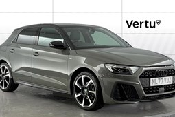 Audi A1 Sportback (18 on) 35 TFSI Black Edition 5dr S Tronic For Sale - Vertu MINI Durham, Durham
