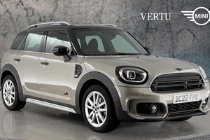 MINI Countryman SUV (17-24) Cooper Sport All4 5d For Sale - Vertu MINI Durham, Durham