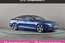 Audi A5 Sportback (17-24) Black Edition 35 TFSI 150PS S Tronic auto 5d For Sale - CarSupermarket.com Grimsby, Grimsby