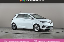 Renault Zoe Hatchback (12 on) 100kW GT Line + R135 50kWh Rapid Charge 5dr Auto For Sale - CarSupermarket.com Grimsby, Grimsby