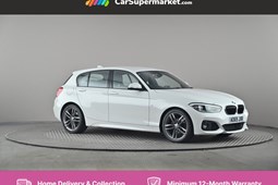 BMW 1-Series Hatchback (11-19) 118i M Sport auto (07/17 on) 5d For Sale - CarSupermarket.com Grimsby, Grimsby