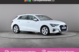 Audi A3 Sportback (20 on) 40 TFSI e Sport 5dr S Tronic For Sale - CarSupermarket.com Grimsby, Grimsby