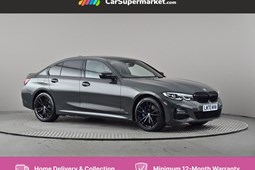 BMW 330e Hybrid (19 on) 330e M Sport Pro Edition 4dr Step Auto 4d For Sale - CarSupermarket.com Grimsby, Grimsby