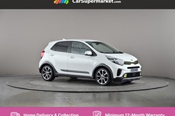 Kia Picanto Hatchback (17 on) 1.25 83bhp 5d For Sale - CarSupermarket.com Grimsby, Grimsby