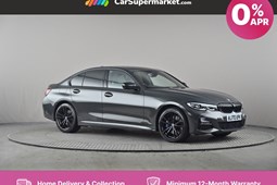 BMW 330e Hybrid (19 on) 330e M Sport Plus Edition Automatic 4d For Sale - CarSupermarket.com Grimsby, Grimsby