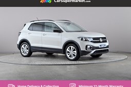 Volkswagen T-Cross SUV (19-24) 1.0 TSI 110 Active 5dr For Sale - CarSupermarket.com Grimsby, Grimsby