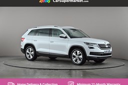 Skoda Kodiaq SUV (17-23) Edition 2.0 TDI SCR 190PS 4x4 DSG auto (7 seats) 5d For Sale - CarSupermarket.com Grimsby, Grimsby