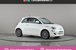 Fiat 500 Electric Hatchback (20 on) 87kW Lounge 37.8kWh Auto 3d For Sale - CarSupermarket.com Grimsby, Grimsby