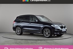 BMW X3 SUV (17-24) xDrive20d M Sport (Technology Package) auto 5d For Sale - CarSupermarket.com Grimsby, Grimsby