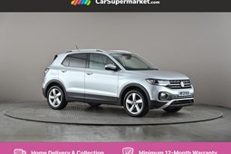 Volkswagen T-Cross SUV (19-24) 1.0 TSI 110 SEL 5dr For Sale - CarSupermarket.com Grimsby, Grimsby