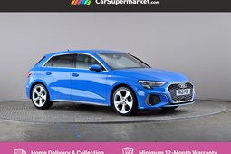 Audi A3 Sportback (20 on) S Line 35 TFSI 150PS 5d For Sale - CarSupermarket.com Grimsby, Grimsby