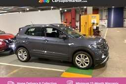 Volkswagen T-Cross SUV (19-24) 1.0 TSI 110 SE 5dr For Sale - CarSupermarket.com Grimsby, Grimsby